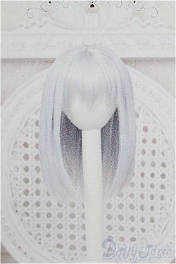 画像1: 8〜9inch/ウィッグ：Ronshuka Couture様製 I-25-03-23-1054-TO-ZI