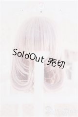 8〜9inch/ウィッグ：Ronshuka Couture様製/ I-26-01-18-301-TO-ZI