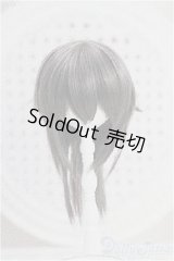 8〜9inch/ウィッグ：Ronshuka Couture様製 I-25-03-23-1049-TO-ZI