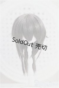 8〜9inch/ウィッグ：Ronshuka Couture様製 I-25-03-23-1049-TO-ZI