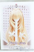 8〜9inch/ウィッグ：Ronshuka Couture様製 I-25-03-23-1053-TO-ZI