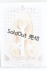 8〜9inch/ウィッグ：Ronshuka Couture様製 I-25-03-23-1053-TO-ZI