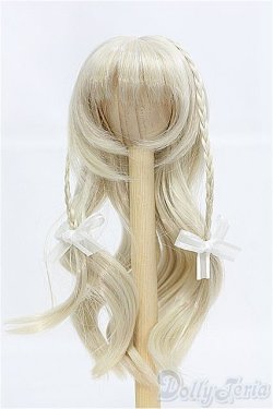 画像2: 8〜9inch/ウィッグ：Ronshuka Couture様製 I-25-03-23-1053-TO-ZI