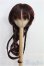 画像1: 9-10inch/ウィッグ I-25-03-16-3030-TO-ZI (1)