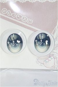 20mm/アニメアイ I-25-04-13-3008-TO-ZI