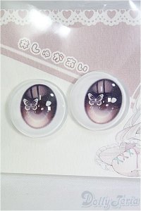 20mm/アニメアイ I-25-04-13-3007-TO-ZI