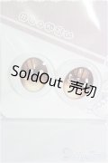 20mm/アニメアイ I-25-04-13-3005-TO-ZI