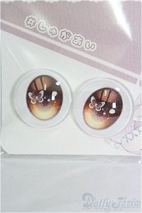 20mm/アニメアイ I-25-04-13-3005-TO-ZI
