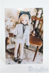 MSD&ＭDD/OF：MELODY.C様製 Miss Melody ツイードスーツセット I-25-03-23-3061-TO-ZI
