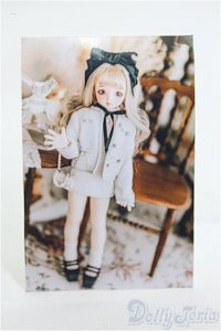 MSD&ＭDD/OF：MELODY.C様製 Miss Melody ツイードスーツセット I-25-03-23-3061-TO-ZI
