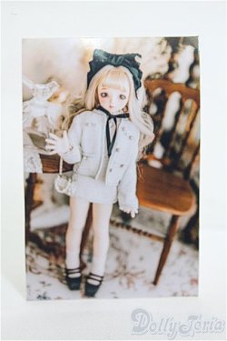 画像1: MSD&ＭDD/OF：MELODY.C様製 Miss Melody ツイードスーツセット I-25-03-23-3061-TO-ZI