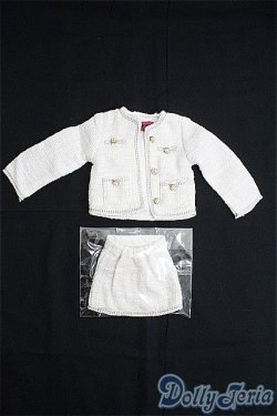 画像2: MSD&ＭDD/OF：MELODY.C様製 Miss Melody ツイードスーツセット I-25-03-23-3061-TO-ZI