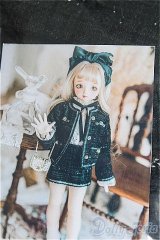 MSD&ＭDD/OF：MELODY.C様製 Miss Melody ツイードスーツセット I-25-04-13-3063-TO-ZI