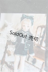 MSD&ＭDD/OF：MELODY.C様製 Miss Melody ツイードスーツセット I-25-04-13-3063-TO-ZI