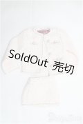 MSD&ＭDD/OF：MELODY.C様製 Miss Melody ツイードスーツセット I-25-03-23-2051-TO-ZI