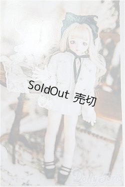 画像1: MSD&ＭDD/OF：MELODY.C様製 Miss Melody ツイードスーツセット I-25-03-30-3061-TO-ZI