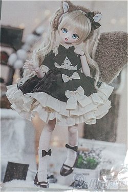 画像1: MDD/OF のんのんシマリス(木茶動物園様製) I-25-03-30-1076-TO-ZI