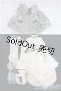MDD/OF:衣装セット M+V STUDIO様製・+Victoria+【アッシュグレイ】 I-25-08-03-331-TO-ZI