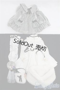 画像1: MDD/OF:衣装セット M+V STUDIO様製・+Victoria+【アッシュグレイ】 I-25-08-03-331-TO-ZI