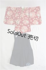 SDM＆MSD/OF:衣装セット/1/4　40ｃｍ　BJD　MJD　衣装　ドール用 I-25-11-23-333-TO-ZI