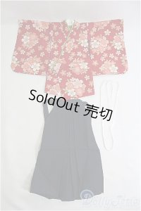 SDM＆MSD/OF:衣装セット/1/4　40ｃｍ　BJD　MJD　衣装　ドール用 I-25-11-23-333-TO-ZI