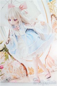MDD/OF 夢の花嫁(木茶動物園様製) I-25-04-06-1063-TO-ZI