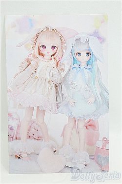 画像1: MDD/OF うさぎの夢遊園(木茶動物園様製) I-25-03-09-1071-TO-ZI