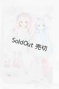 MDD/OF うさぎの夢遊園(木茶動物園様製) I-25-03-30-1077-TO-ZI