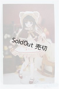 MDD/リンゴベアー（木茶動物園様） I-25-03-30-1075-TO-ZI