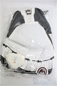 【SALE】DD/OF 猫メイドロングドレス(M+V STUDIO様製) I-25-02-23-1034-TO-ZI