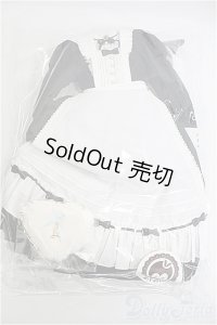 【SALE】DD/OF 猫メイドロングドレス(M+V STUDIO様製) I-25-02-23-1034-TO-ZI