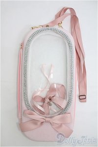 【SALE】30cmドール/ドールバッグ I-25-02-09-1100-TO-ZI