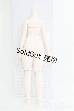 画像2: IMOMODOLL/1/4/Girlボディ I-25-03-02-1005-TO-ZI