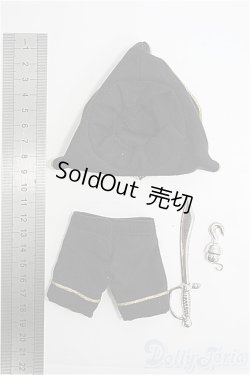 画像2: 幼SD/OF:衣装セット I-25-02-23-3068-TO-ZI