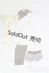 SDGrB＆SD13男の子/OF:衣装セット I-25-03-02-2049-TO-ZI