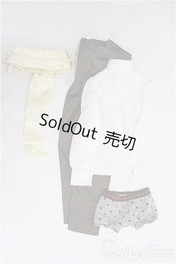 画像2: SDGrB＆SD13男の子/OF:衣装セット I-25-03-02-2049-TO-ZI