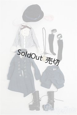 画像1: azoneピュアニーモ/OF:23cmサイズドール　衣装 I-25-02-23-1041-TO-ZI