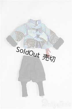 画像1: オビツ11/OF:衣装 I-25-03-09-2104-TO-ZI