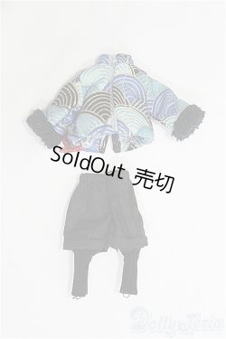 画像2: オビツ11/OF:衣装 I-25-03-09-2104-TO-ZI