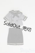 オビツ11/OF:衣装/1/12サイズ　ドール用 I-25-07-13-2127-TO-ZI