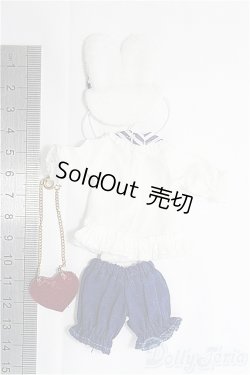画像2: オビツ11/OF:衣装 I-25-03-02-3128-TO-ZI