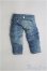 画像1: オビツ11/OF:衣装 I-25-03-16-3109-TO-ZI (1)