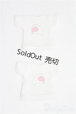 画像1: オビツ11/OF:衣装 I-25-03-30-2116-TO-ZI