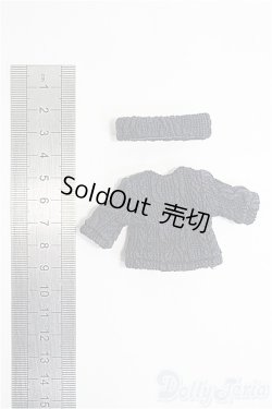 画像2: オビツ11/OF:衣装 I-25-03-23-3124-TO-ZI