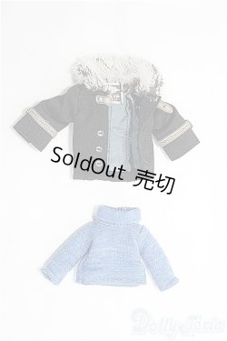 画像1: オビツ11/OF:衣装 I-25-03-16-2101-TO-ZI