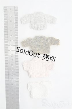 画像2: オビツ11/OF:衣装 I-25-03-16-3101-TO-ZI