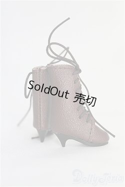 画像2: 22cmサイズドール/OF:靴 I-25-03-16-2098-TO-ZI