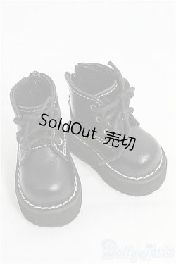 画像1: 幼SD/OF:靴 I-25-02-23-3137-TO-ZI