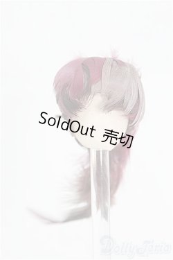 画像1: 4inch/ウィッグ I-25-03-02-2011-TO-ZI