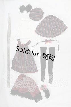 画像5: DD/OF:衣装セット I-26-07-16-230-TO-ZI